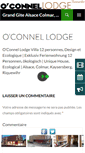 Mobile Screenshot of oconnel-lodge.com